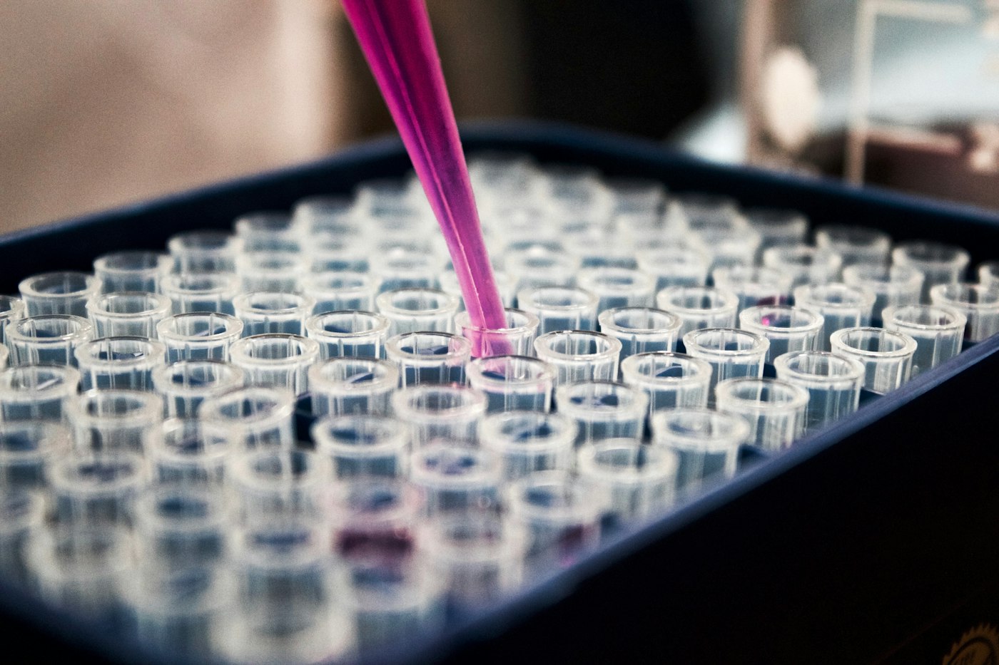 Pipettes de laboratoire — données toxicologiques