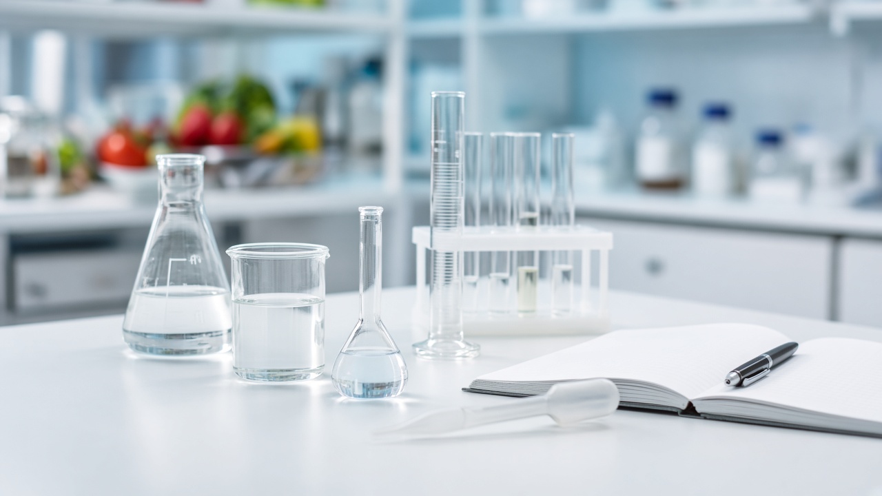 Banc de laboratoire — évaluation scientifique EFSA