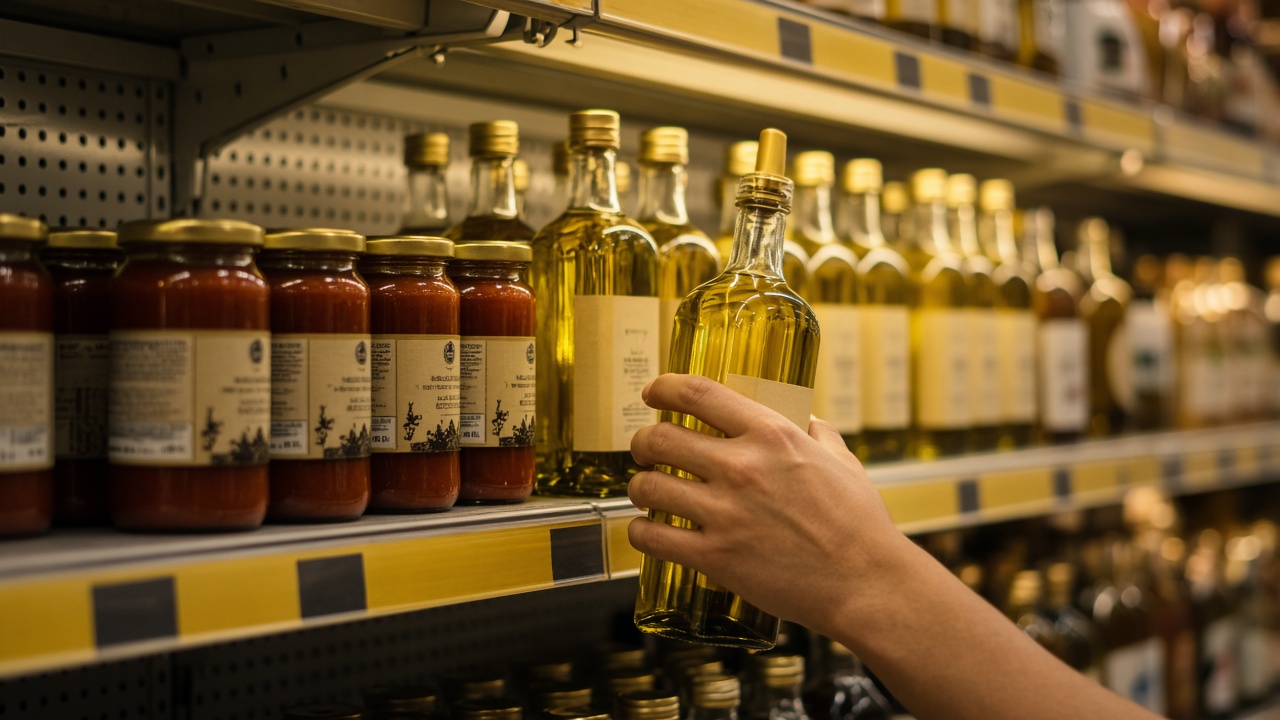 Rayon alimentaire — denrées et contrôles de mise en marché